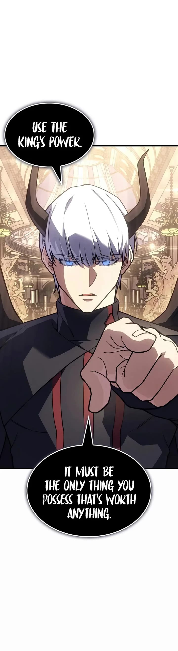 Regressing With the King's Power Chapter 164 page 39 - Chapter 164