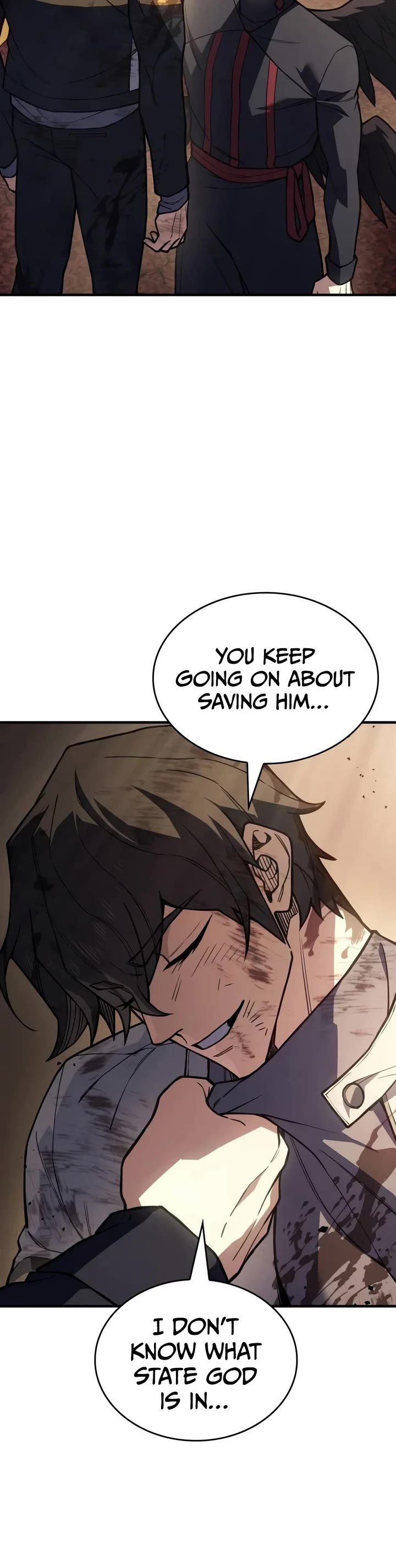 Regressing With the King's Power Chapter 164 page 51 - Chapter 164