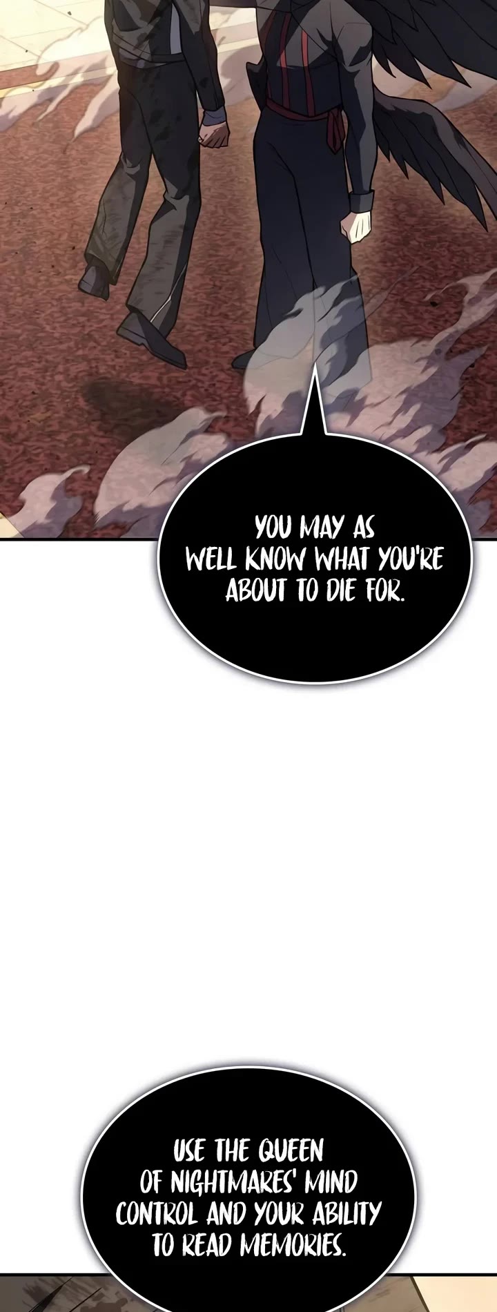 Regressing With the King's Power Chapter 164 page 55 - Chapter 164