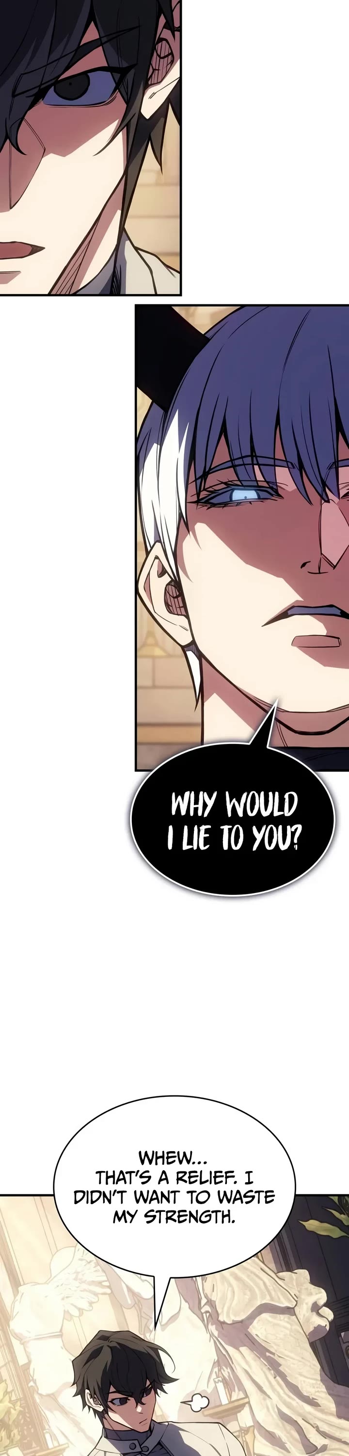 Regressing With the King's Power Chapter 164 page 8 - Chapter 164