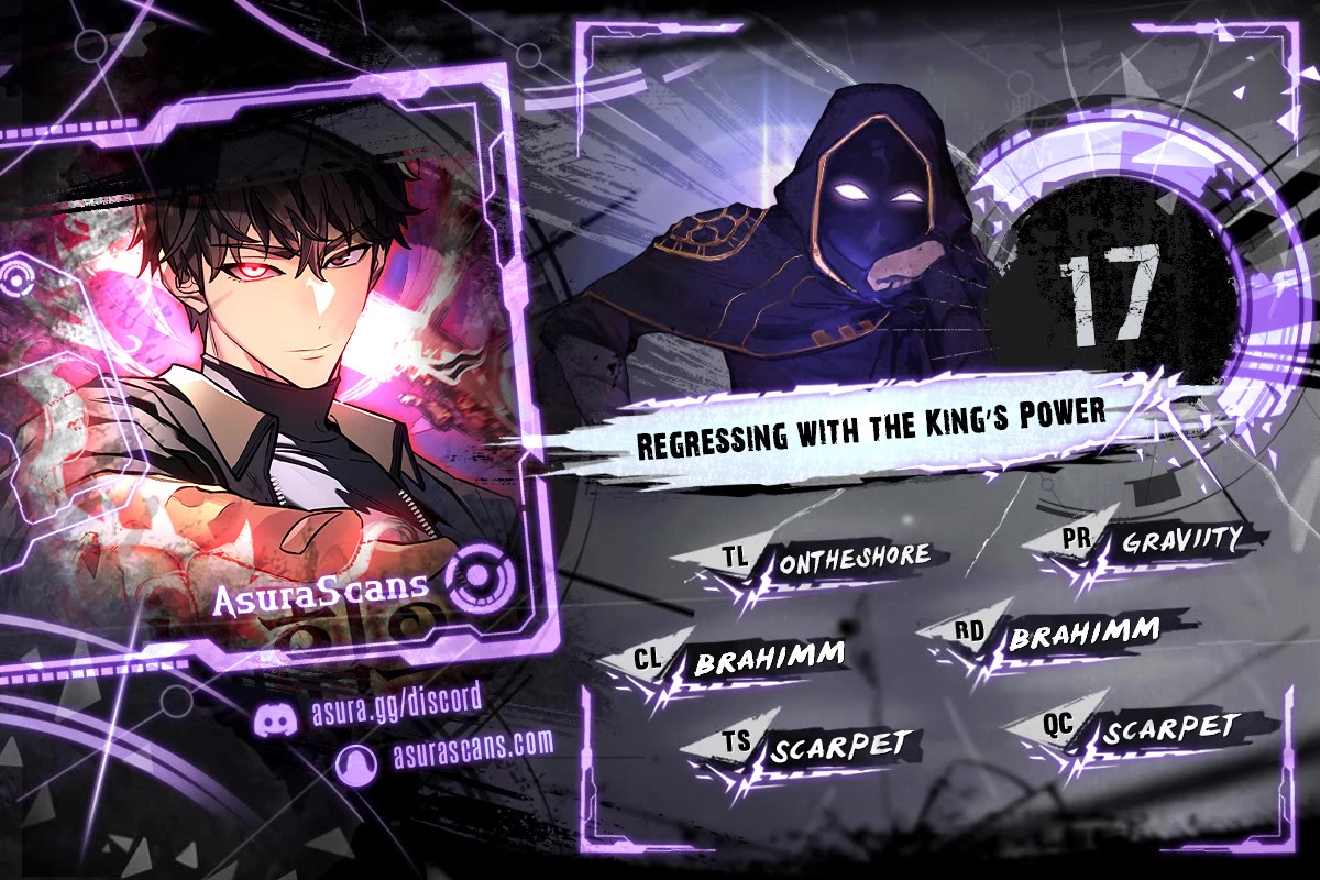 Regressing With the King's Power Chapter 17 page 1 - Chapter 17