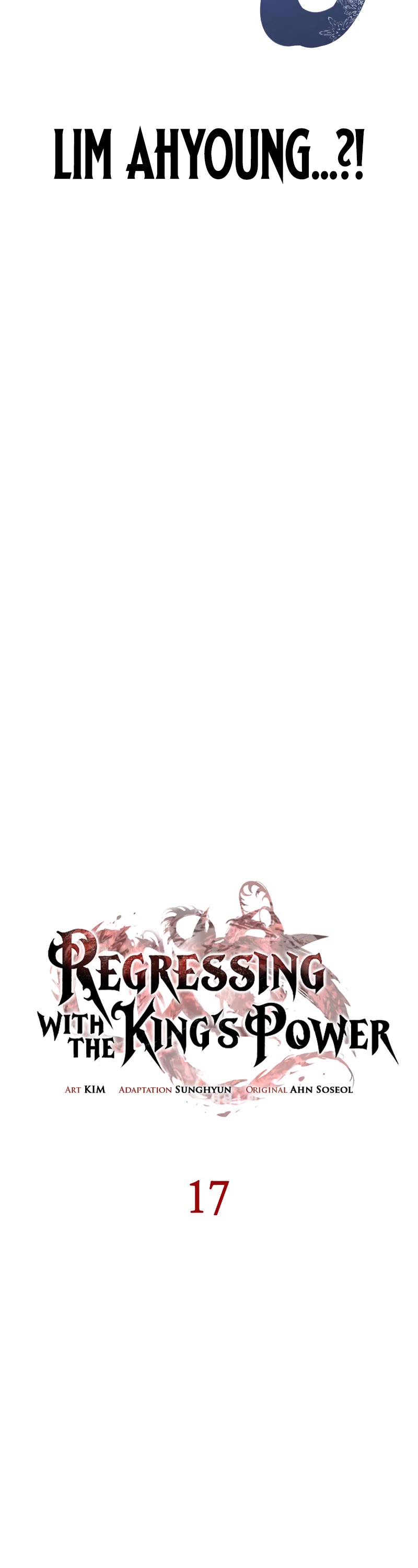 Regressing With the King's Power Chapter 17 page 19 - Chapter 17