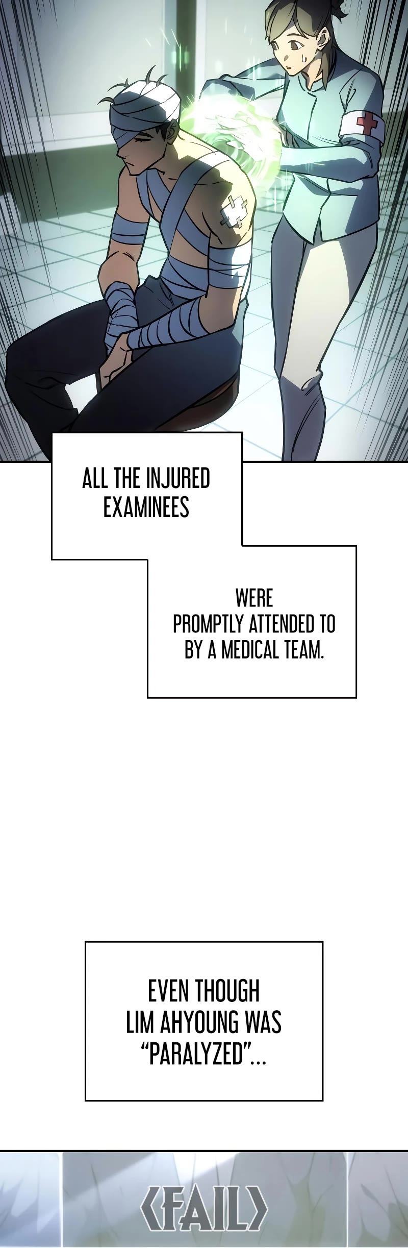 Regressing With the King's Power Chapter 18 page 21 - Chapter 18
