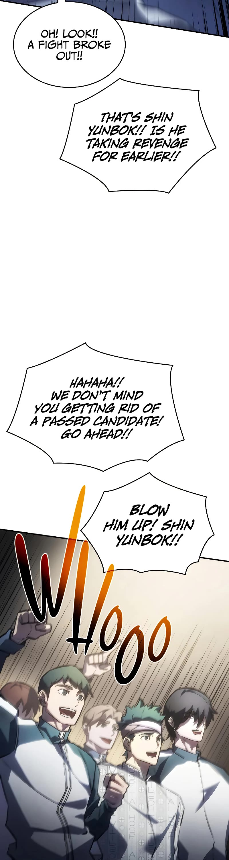 Regressing With the King's Power Chapter 18 page 32 - Chapter 18