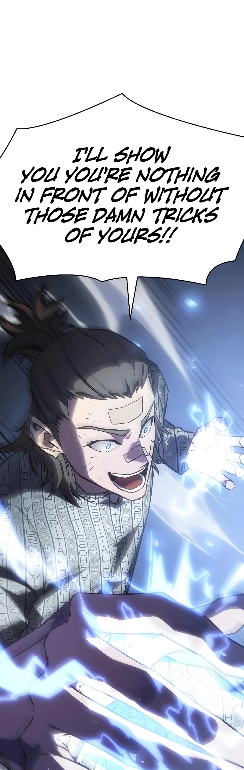 Regressing With the King's Power Chapter 18 page 36 - Chapter 18