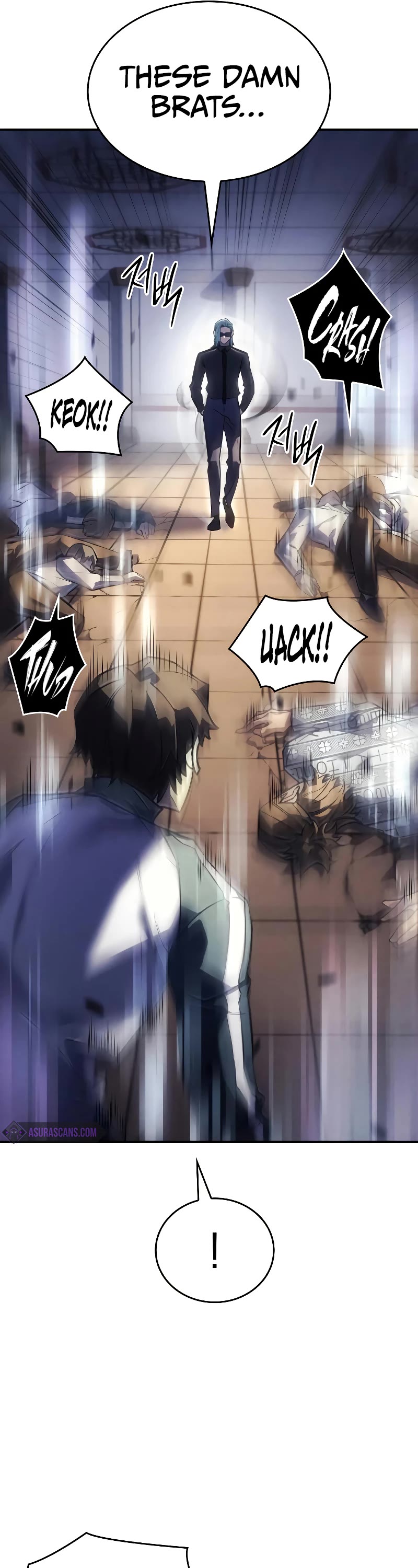 Regressing With the King's Power Chapter 18 page 42 - Chapter 18