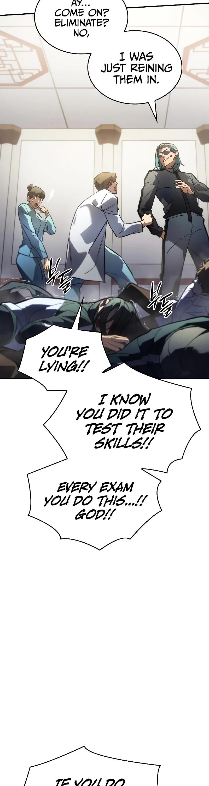 Regressing With the King's Power Chapter 18 page 55 - Chapter 18