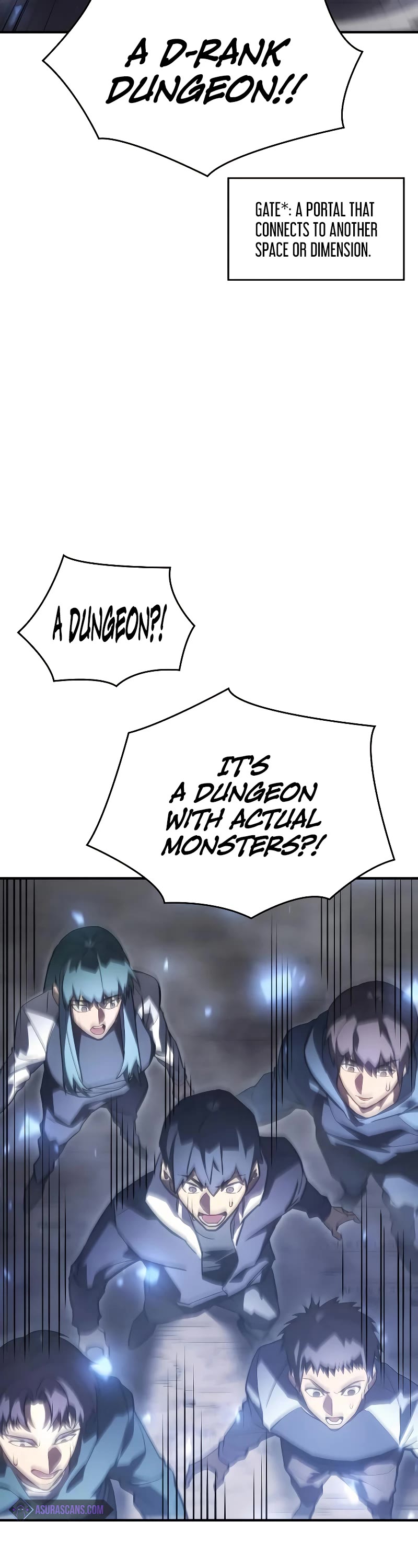 Regressing With the King's Power Chapter 18 page 68 - Chapter 18