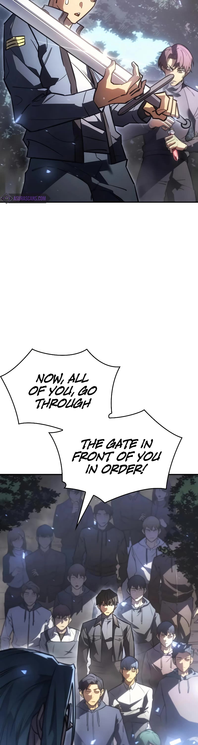Regressing With the King's Power Chapter 18 page 71 - Chapter 18