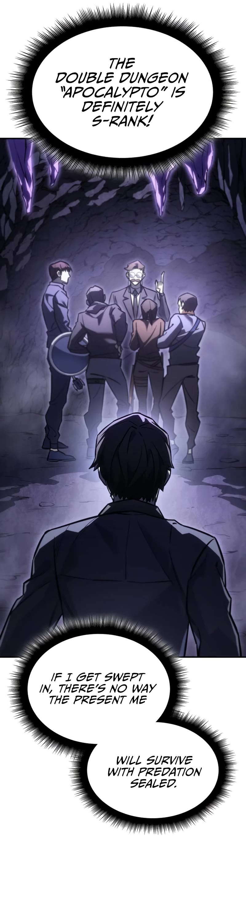 Regressing With the King's Power Chapter 19 page 12 - Chapter 19