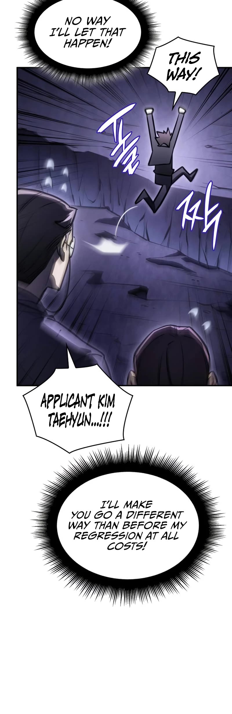 Regressing With the King's Power Chapter 19 page 20 - Chapter 19