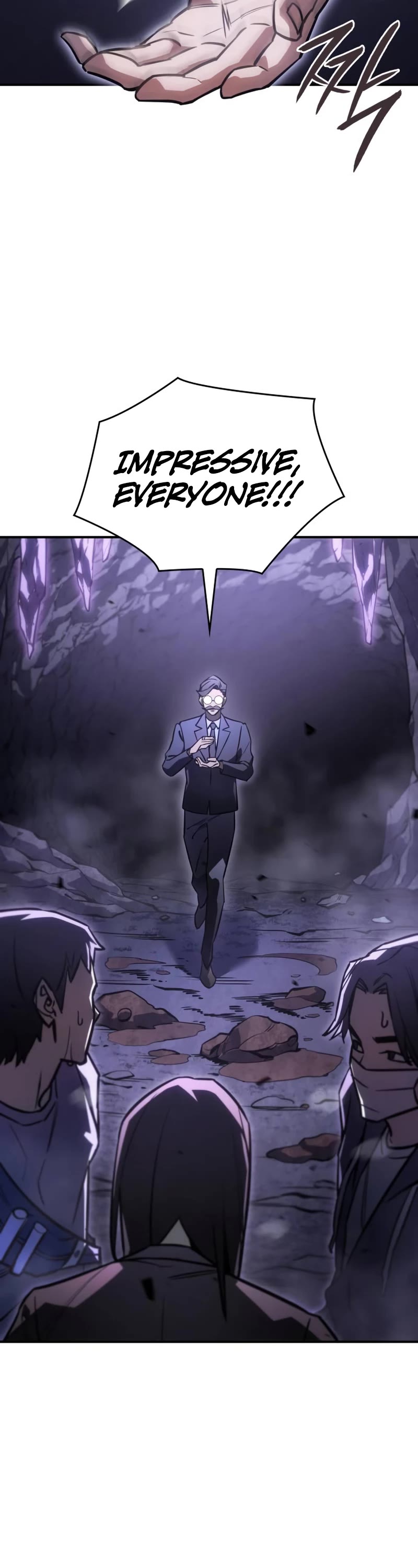 Regressing With the King's Power Chapter 19 page 6 - Chapter 19