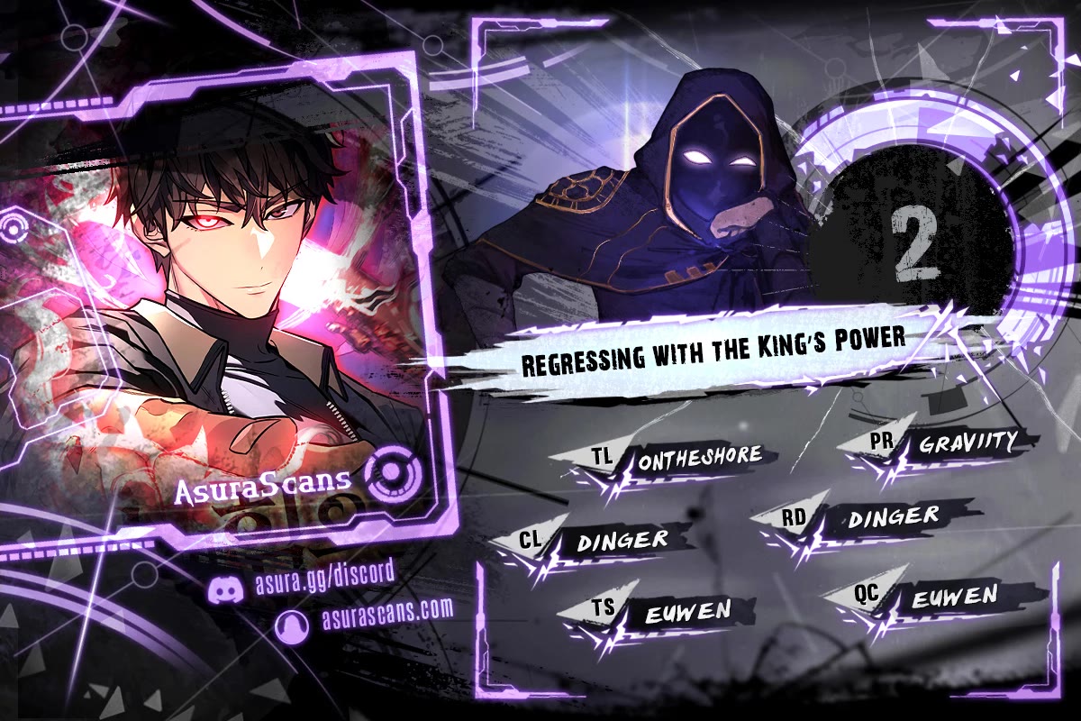 Regressing With the King's Power Chapter 2 page 1 - Chapter 2