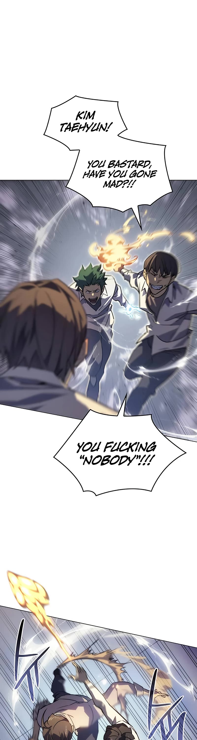 Regressing With the King's Power Chapter 2 page 3 - Chapter 2