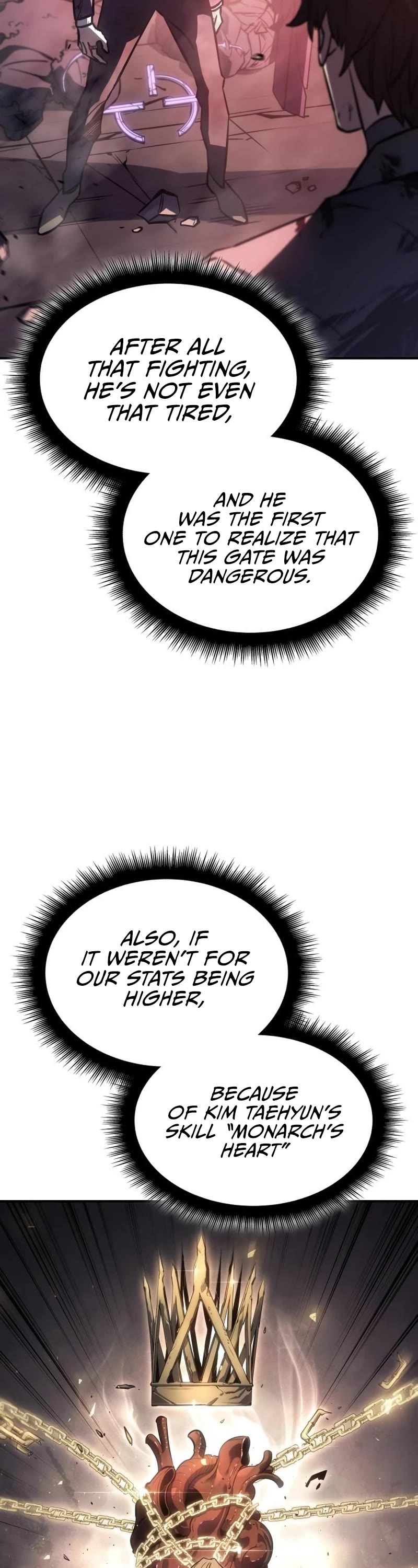 Regressing With the King's Power Chapter 20 page 14 - Chapter 20