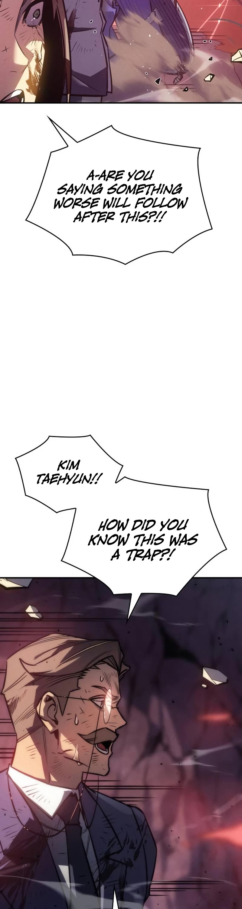 Regressing With the King's Power Chapter 20 page 39 - Chapter 20