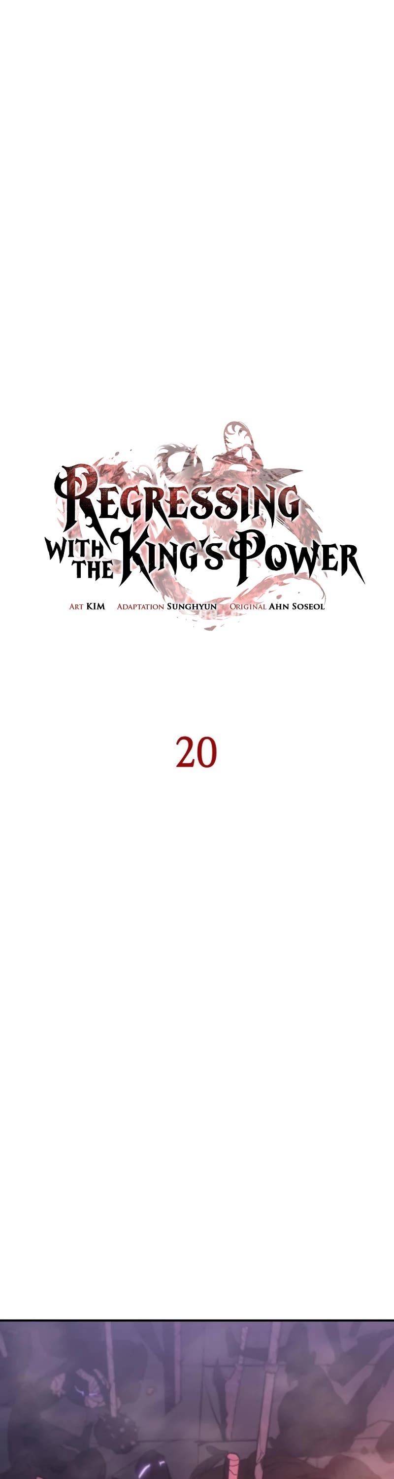 Regressing With the King's Power Chapter 20 page 7 - Chapter 20