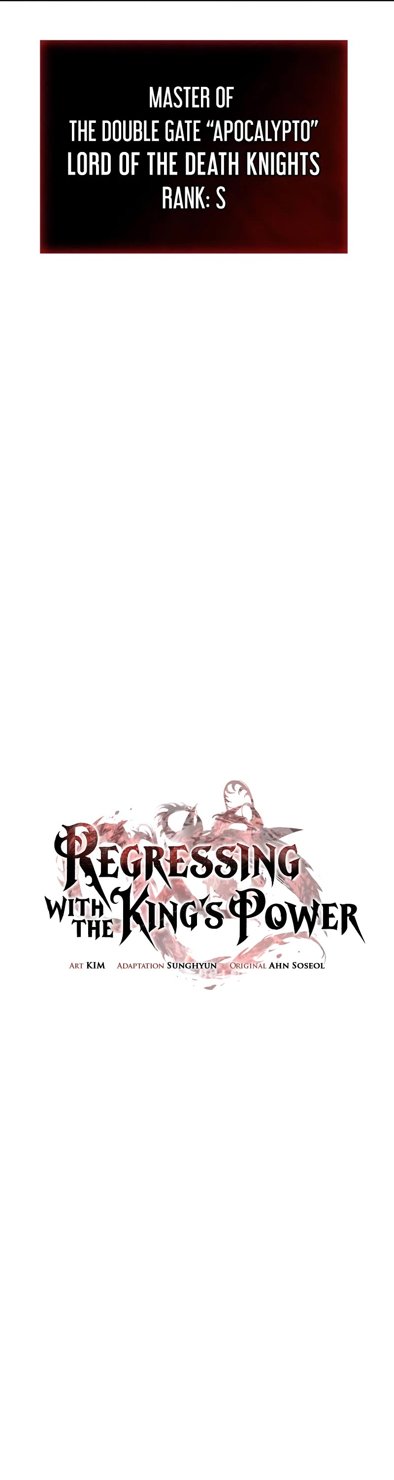 Regressing With the King's Power Chapter 21 page 5 - Chapter 21