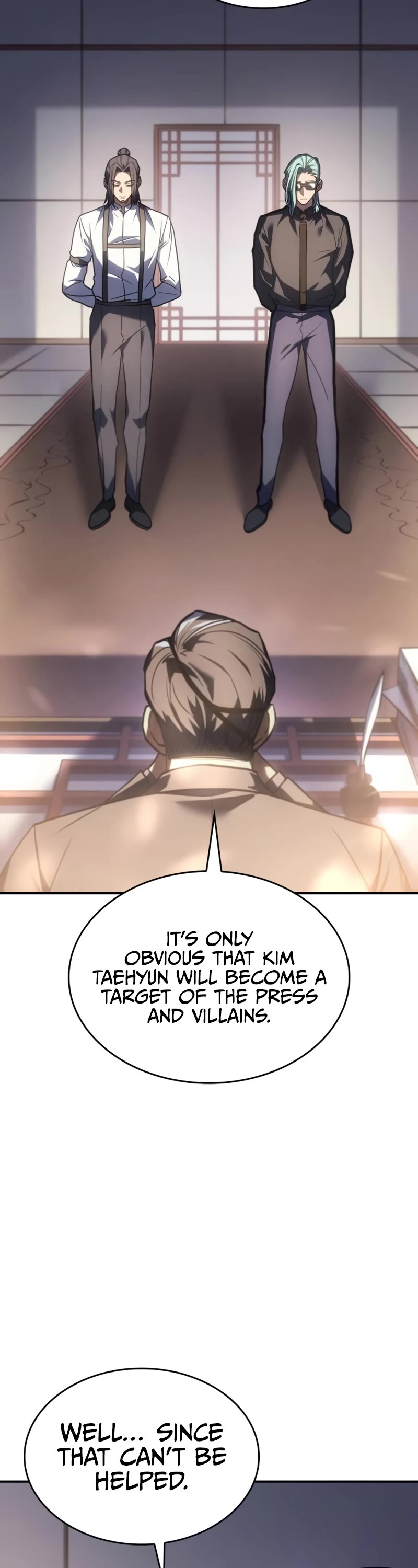 Regressing With the King's Power Chapter 23 page 17 - Chapter 23