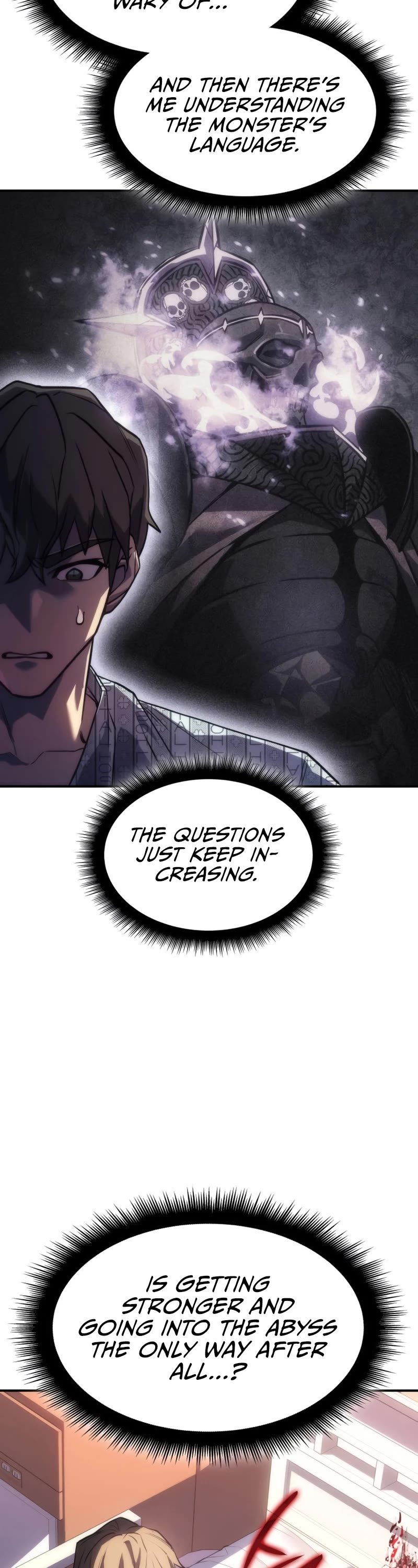 Regressing With the King's Power Chapter 23 page 46 - Chapter 23