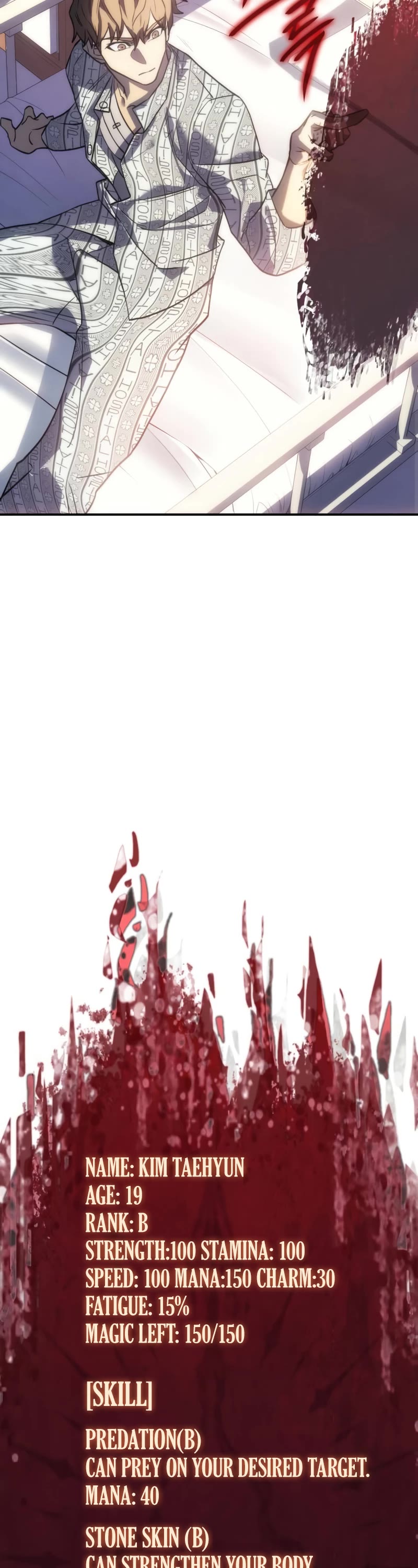 Regressing With the King's Power Chapter 23 page 47 - Chapter 23