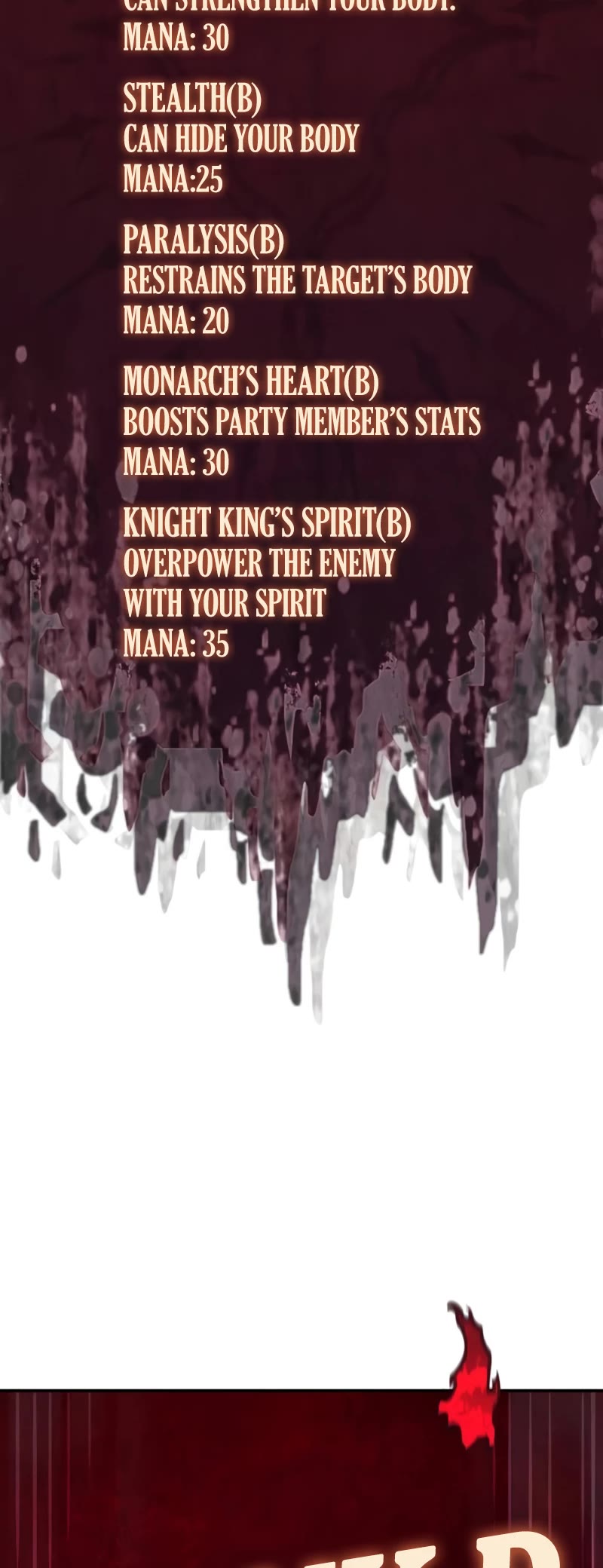 Regressing With the King's Power Chapter 23 page 48 - Chapter 23