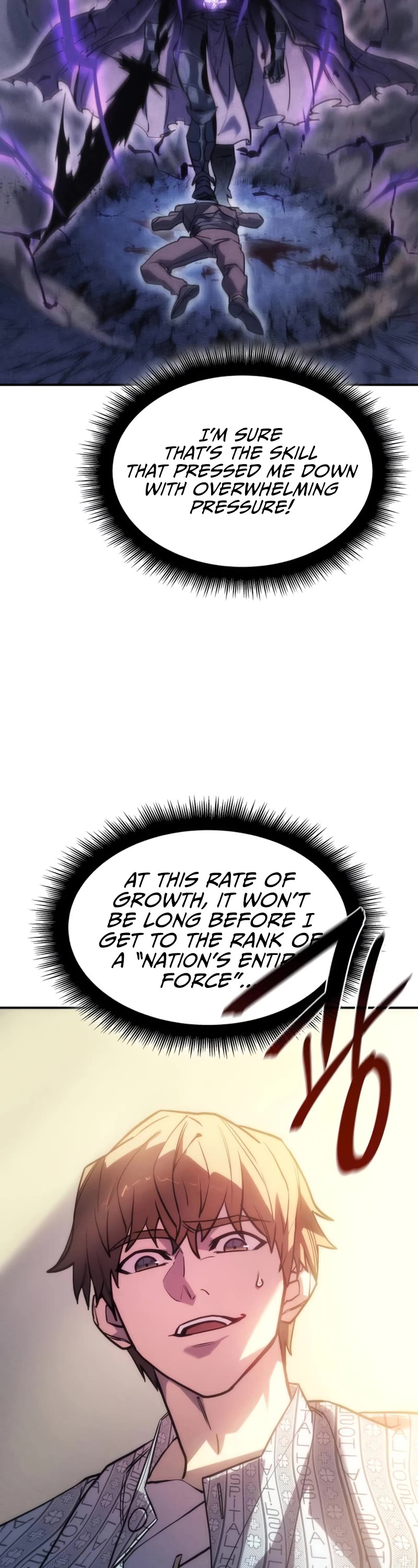 Regressing With the King's Power Chapter 23 page 52 - Chapter 23