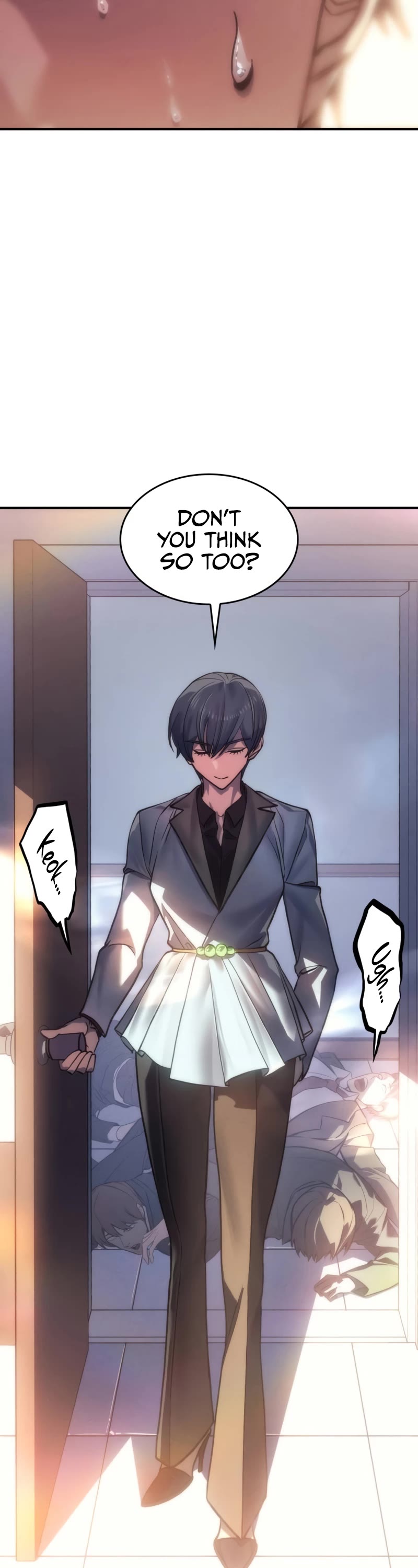 Regressing With the King's Power Chapter 23 page 56 - Chapter 23