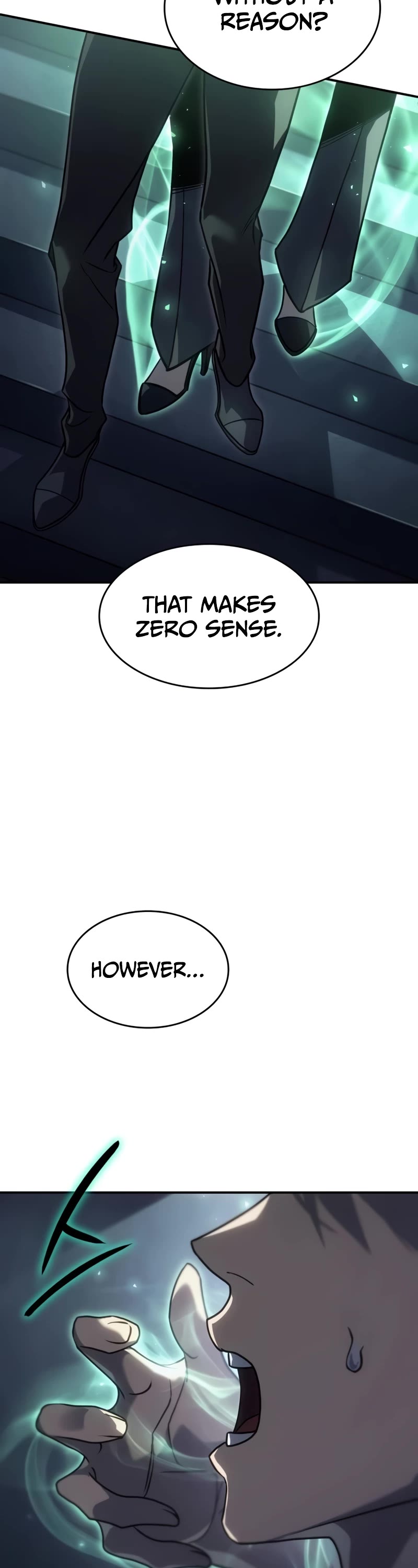 Regressing With the King's Power Chapter 24 page 13 - Chapter 24