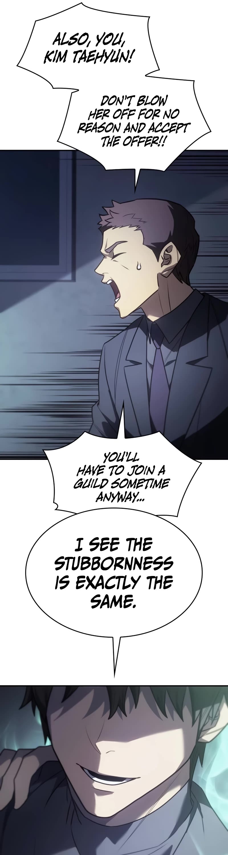 Regressing With the King's Power Chapter 24 page 17 - Chapter 24