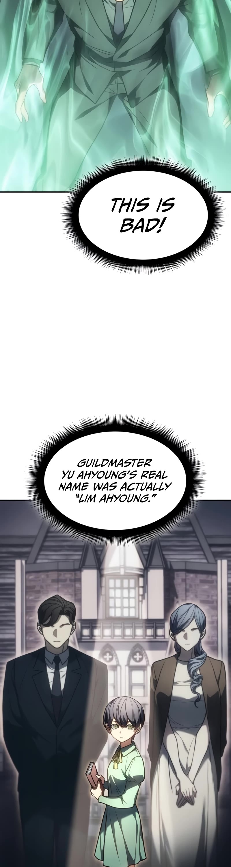 Regressing With the King's Power Chapter 24 page 25 - Chapter 24