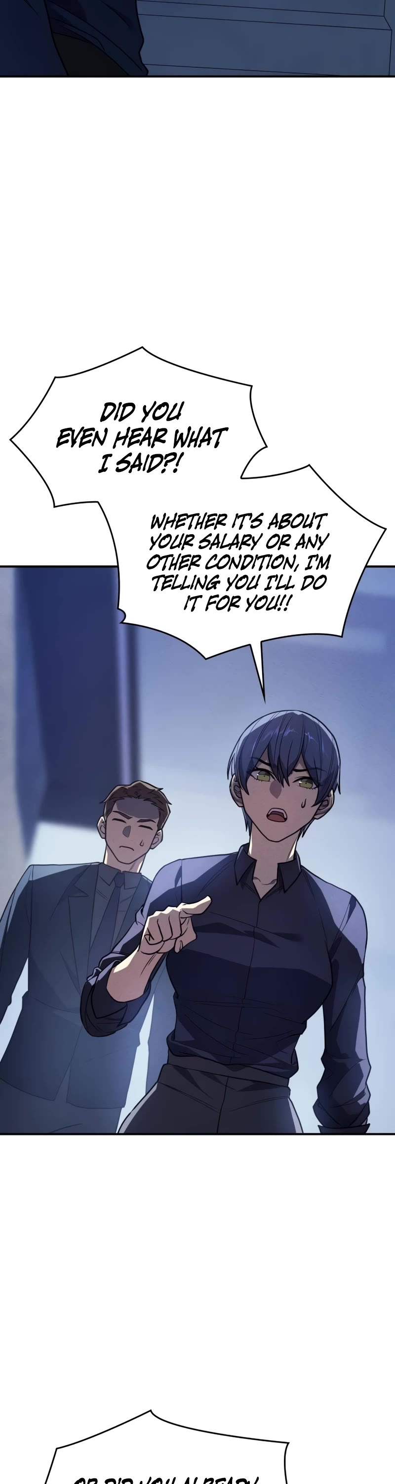 Regressing With the King's Power Chapter 24 page 4 - Chapter 24