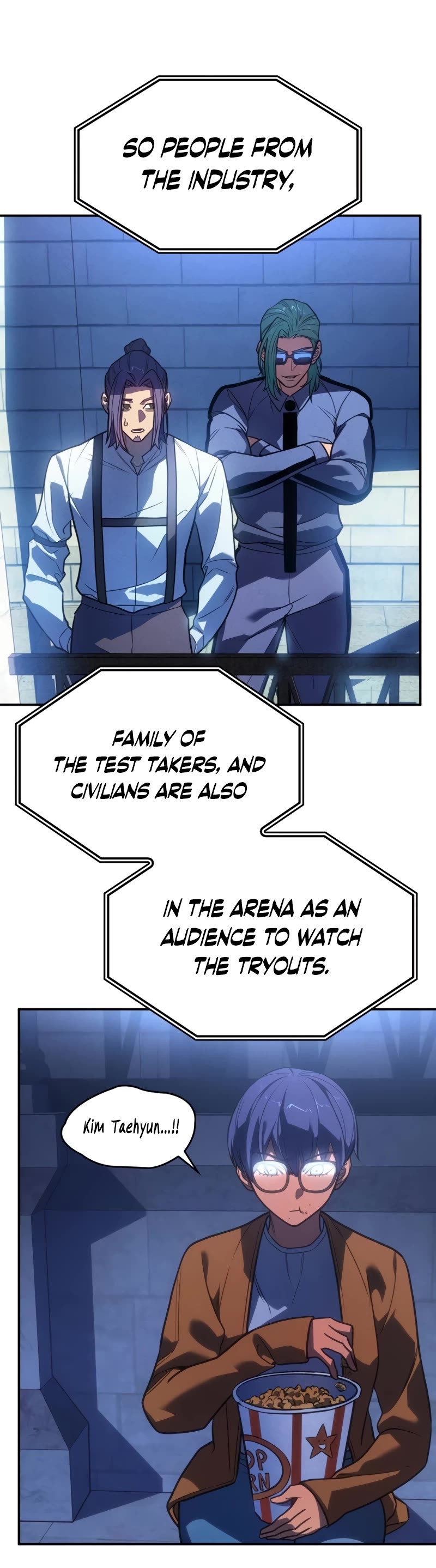 Regressing With the King's Power Chapter 24 page 41 - Chapter 24