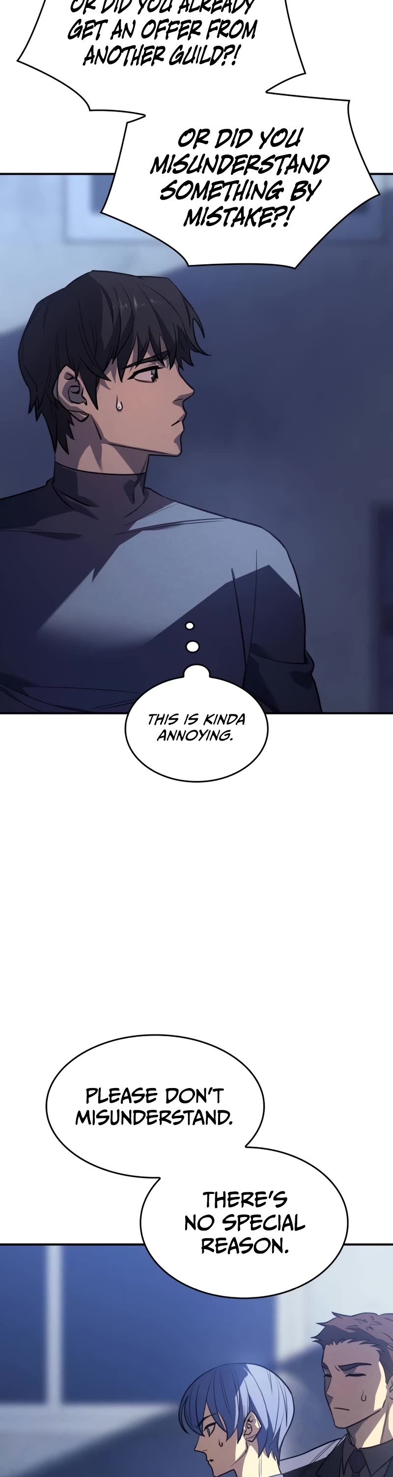 Regressing With the King's Power Chapter 24 page 5 - Chapter 24
