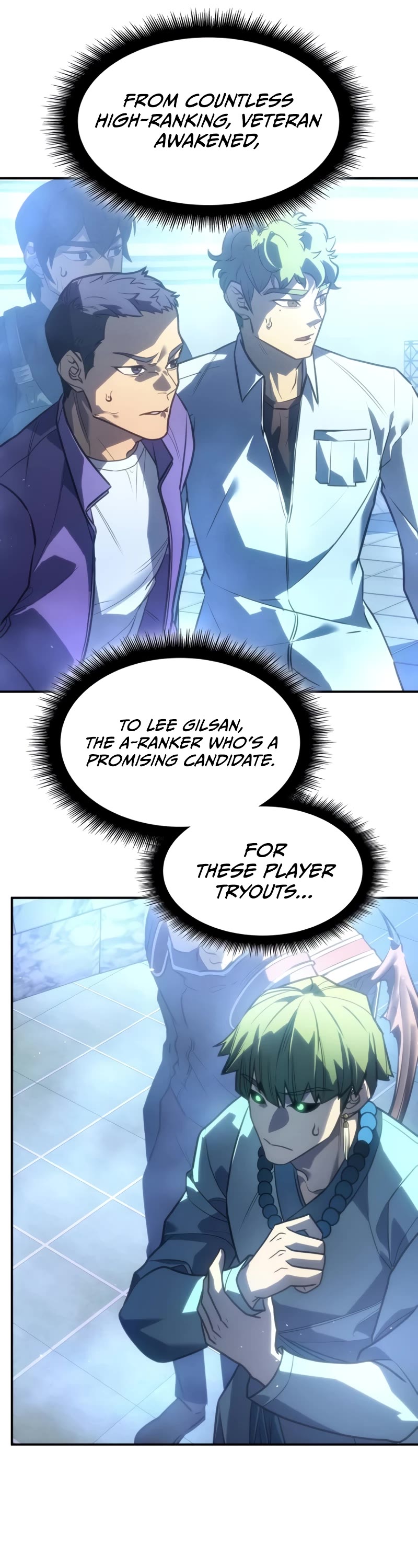 Regressing With the King's Power Chapter 24 page 52 - Chapter 24