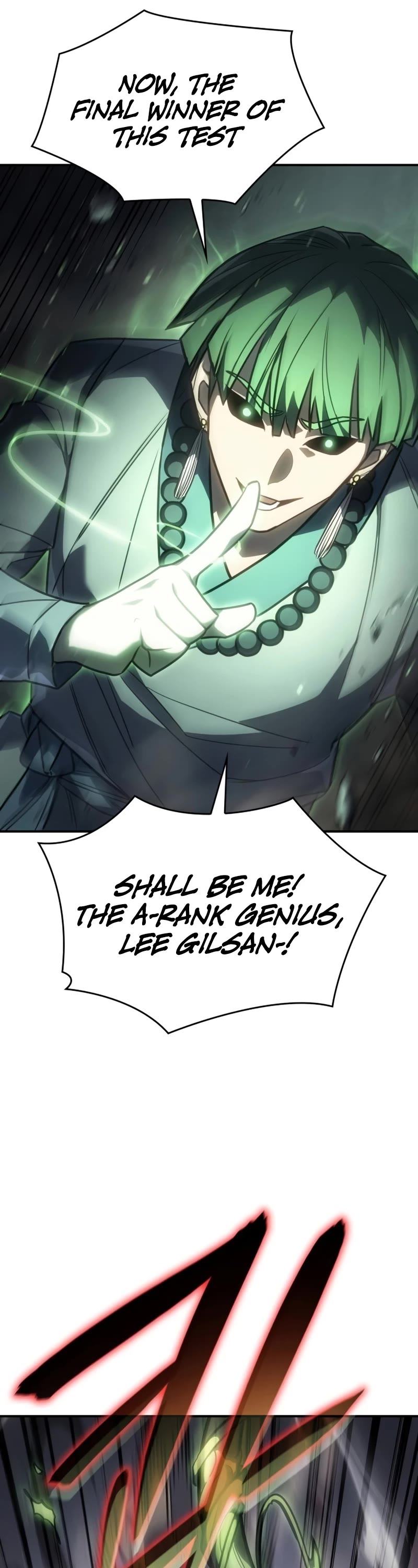 Regressing With the King's Power Chapter 25 page 17 - Chapter 25