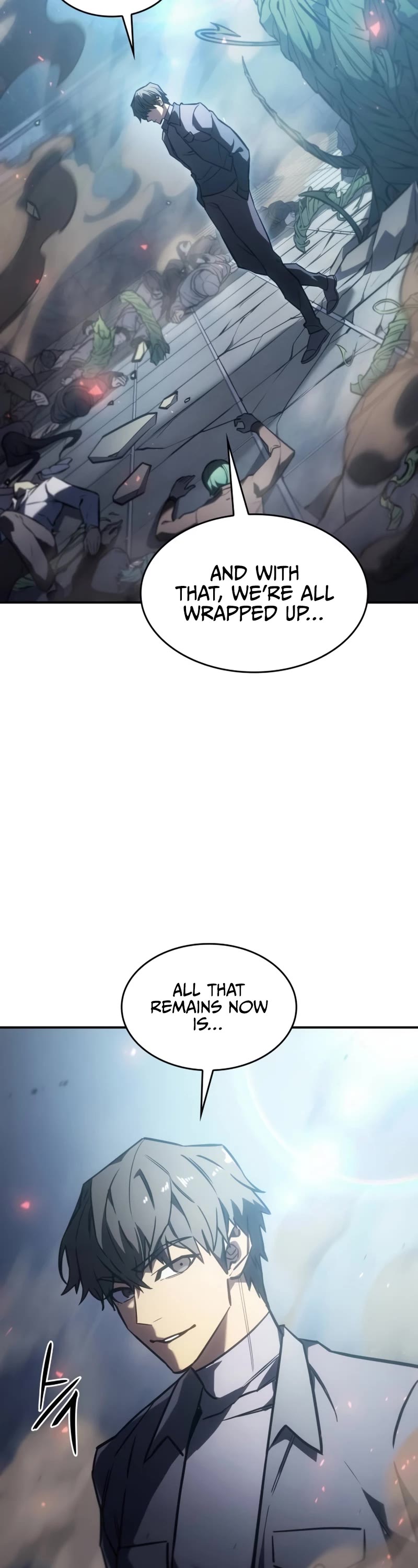 Regressing With the King's Power Chapter 25 page 33 - Chapter 25