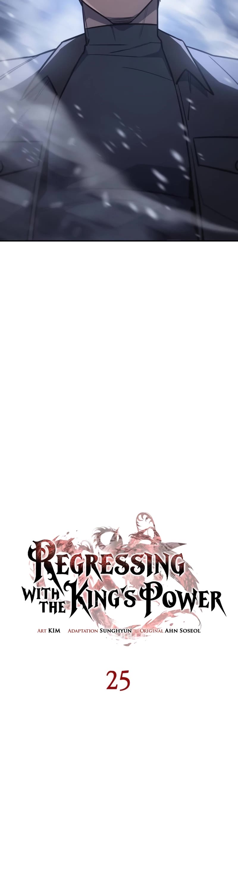 Regressing With the King's Power Chapter 25 page 45 - Chapter 25