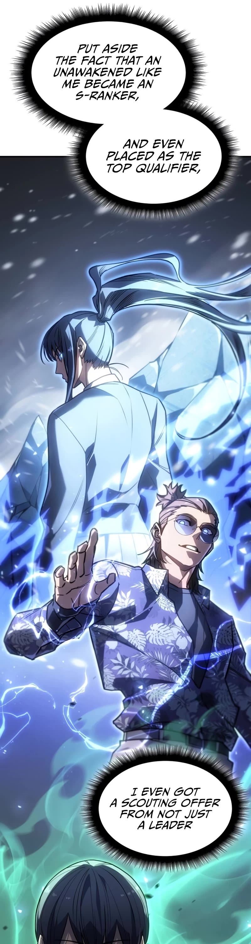 Regressing With the King's Power Chapter 25 page 61 - Chapter 25