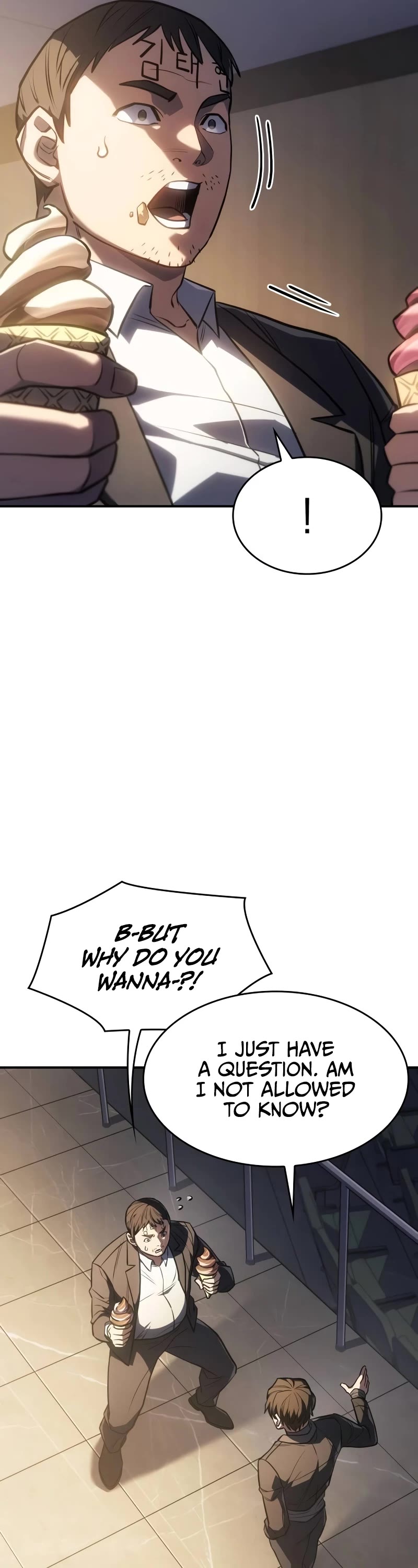 Regressing With the King's Power Chapter 26 page 53 - Chapter 26