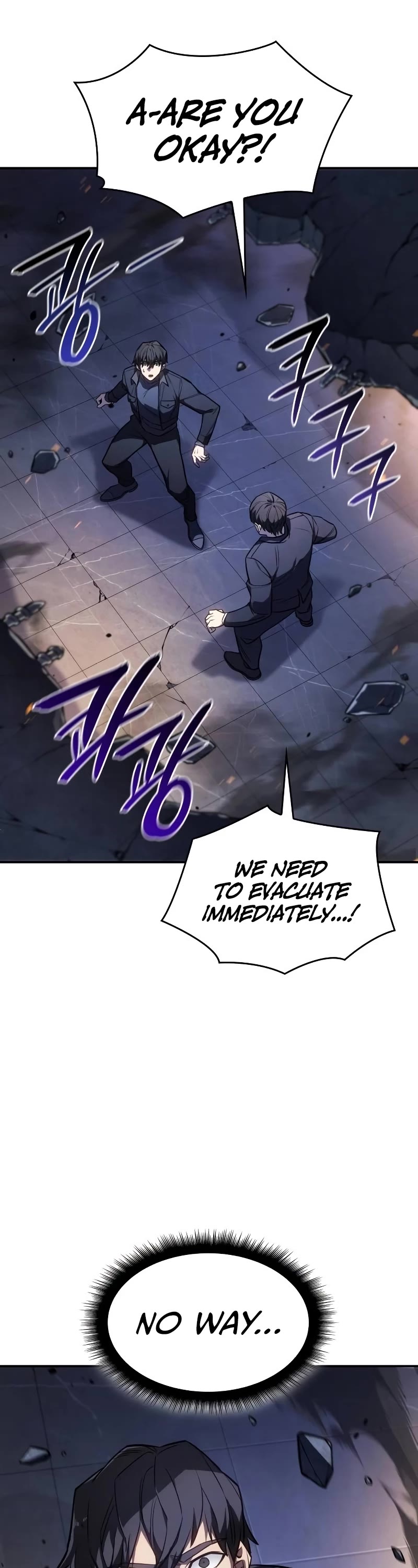Regressing With the King's Power Chapter 27 page 22 - Chapter 27