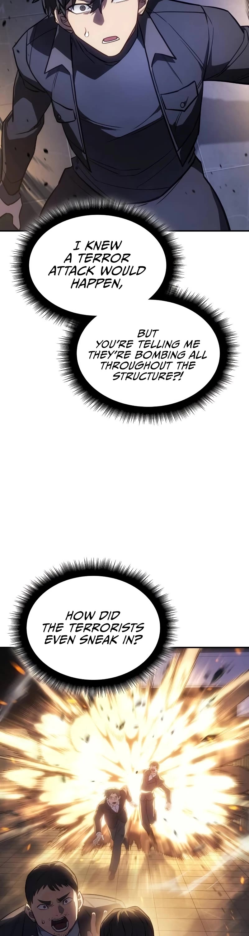 Regressing With the King's Power Chapter 27 page 23 - Chapter 27