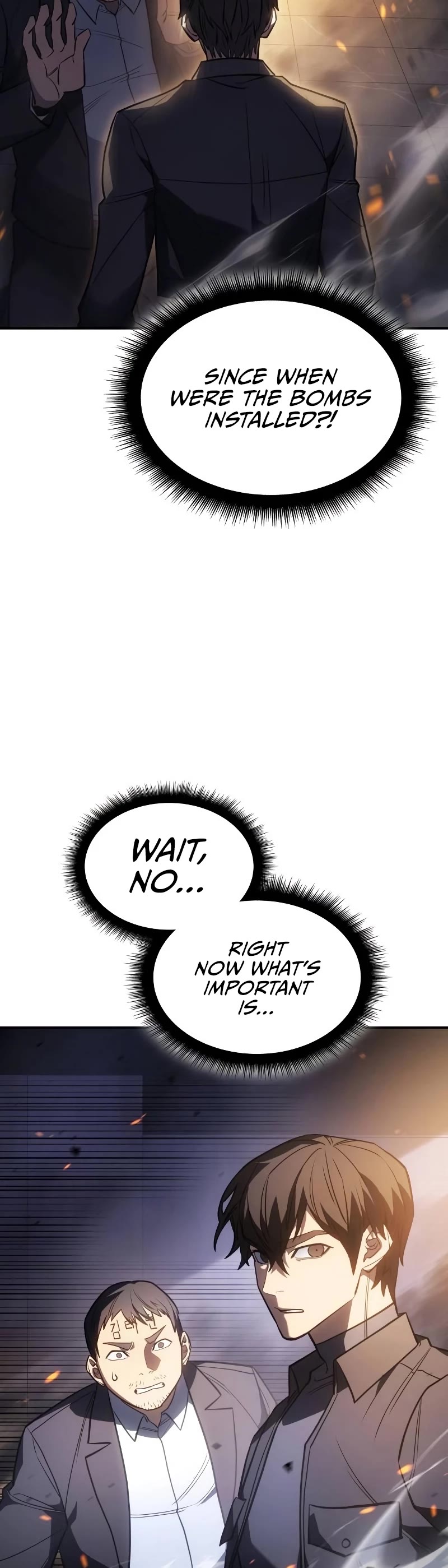 Regressing With the King's Power Chapter 27 page 24 - Chapter 27