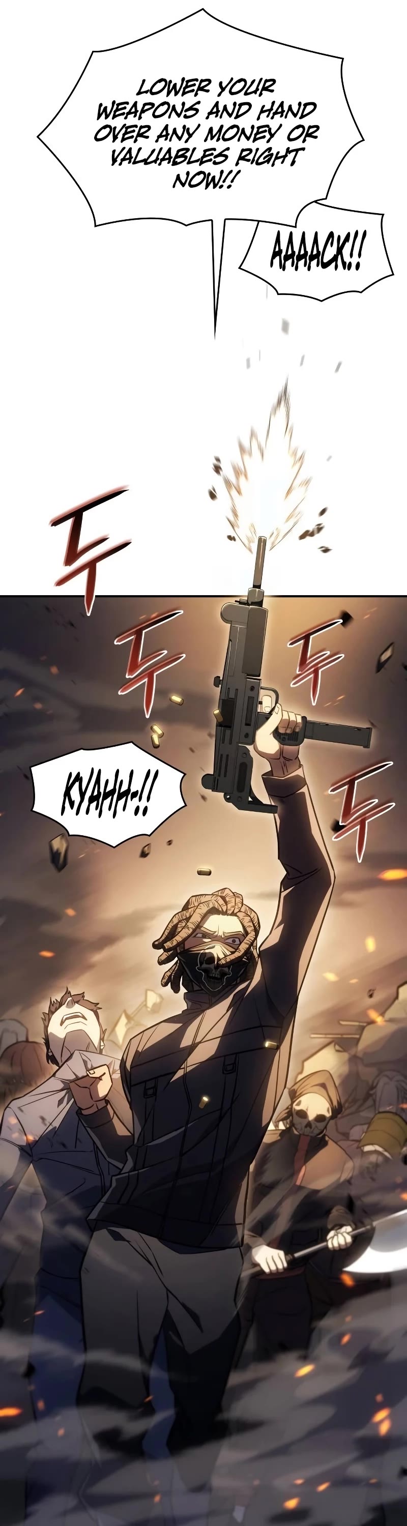 Regressing With the King's Power Chapter 27 page 26 - Chapter 27