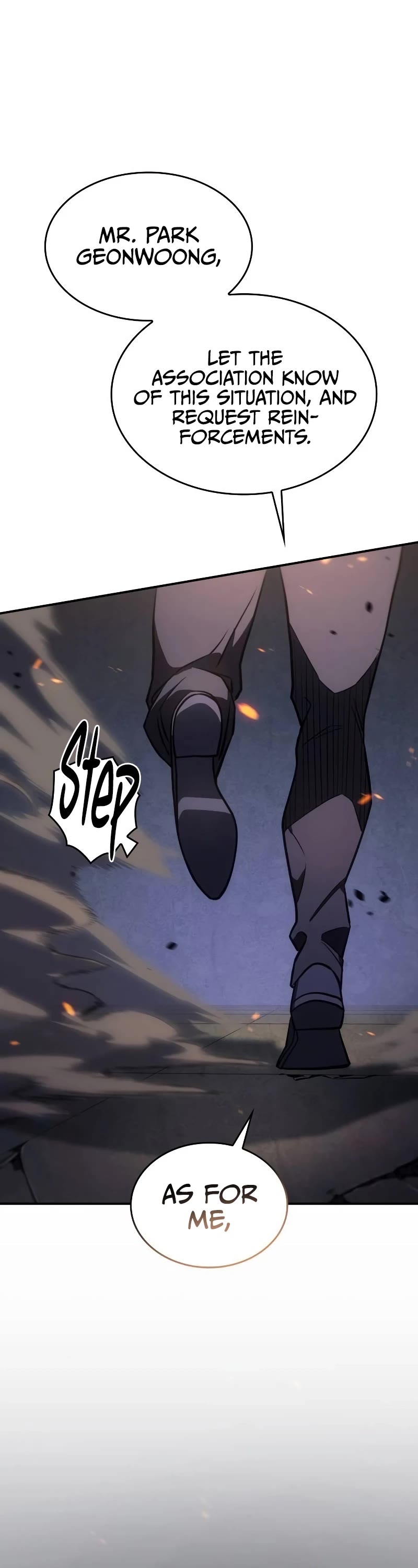 Regressing With the King's Power Chapter 27 page 30 - Chapter 27