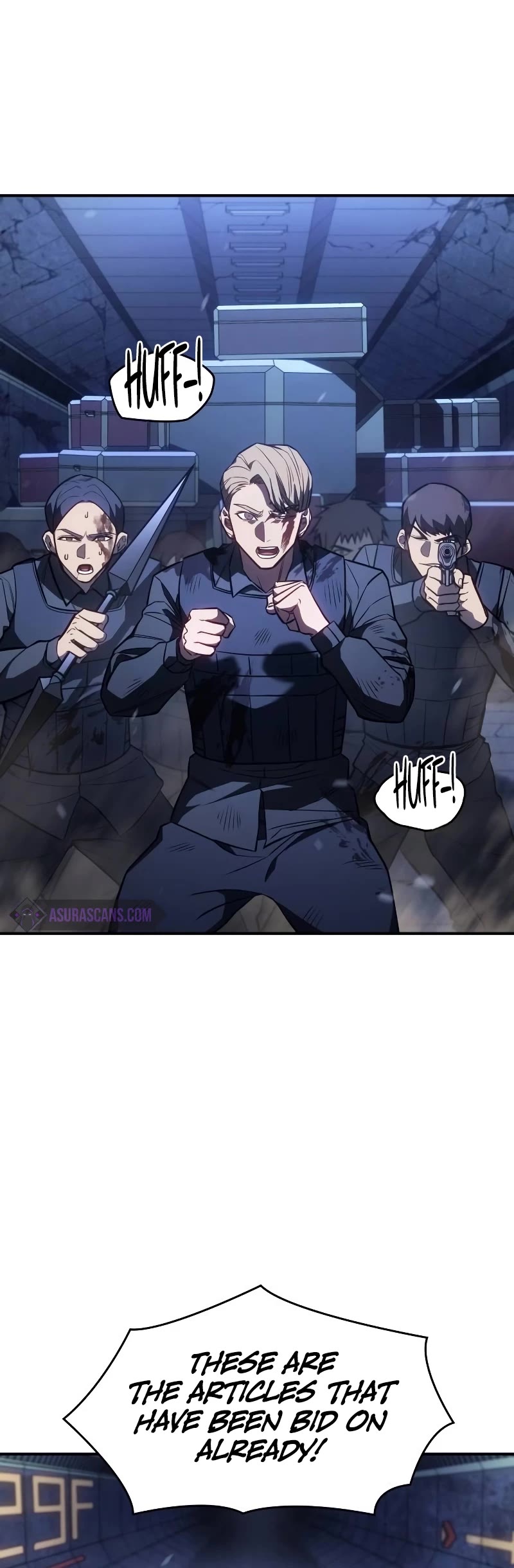 Regressing With the King's Power Chapter 27 page 33 - Chapter 27