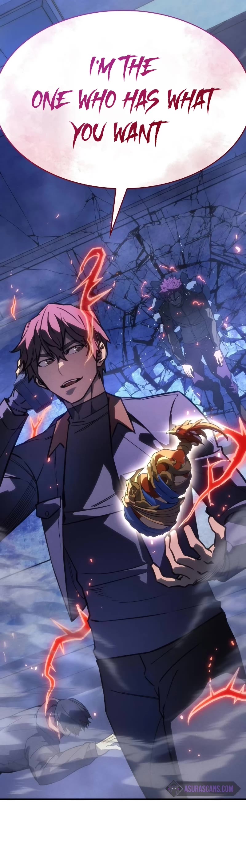 Regressing With the King's Power Chapter 27 page 73 - Chapter 27