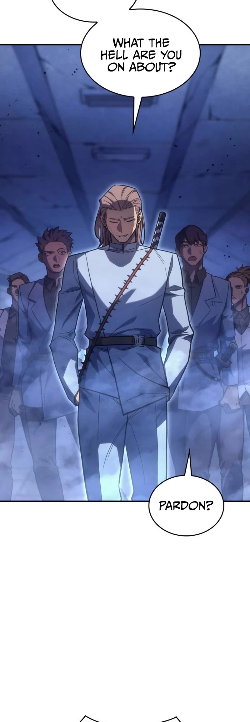 Regressing With the King's Power Chapter 28 page 10 - Chapter 28