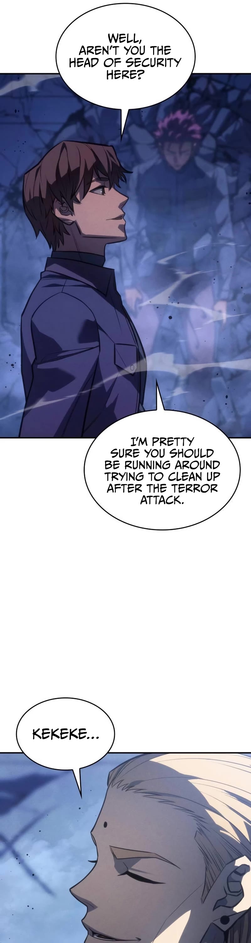 Regressing With the King's Power Chapter 28 page 17 - Chapter 28