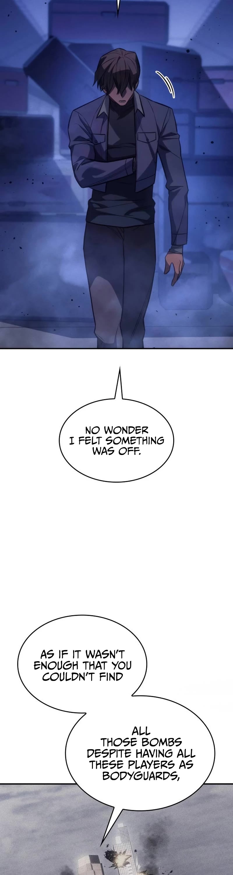Regressing With the King's Power Chapter 28 page 19 - Chapter 28